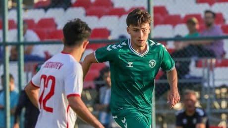 Hazırlık maçı: Konyaspor, Araz Nahçıvan'ı 2-1 yendi!