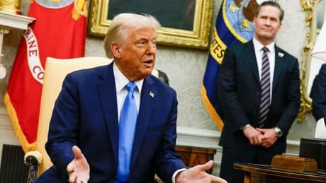 Donald Trump fires bungling Mike Waltz after notorious Signal group chat scandal