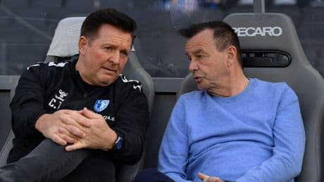 Titz-Wechsel zu Hannover 96 - Überraschende Aussage vom Magdeburg-Boss