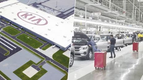 Sin saber muy bien cómo, dos empleados de Kia han robado 1.000 motores en cinco años. Y el agujero es de 2,3 millones de dólares