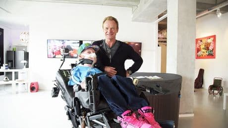 Star-Sänger Sting war sein Freund - Pop-Art-Künstler Phil L. Herold ist tot