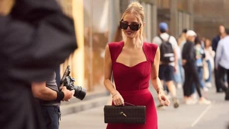 Vestidos cómodos, elegantes y fresquitos de Mango que arrasan entre las invitadas a las bodas de este verano