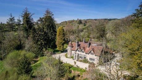 King Charles' old country home hits market for £4.5m - and he can still visit