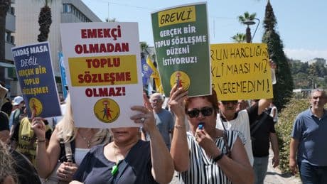 Kamu emekçilerinin toplu sözleşme bilançosu: Büyüyen rakamlar, eriyen cüzdanlar