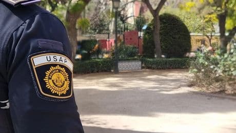 Detenido por atropellar de forma intencionada a un ciclista tras una discusión entre ambos en Valencia