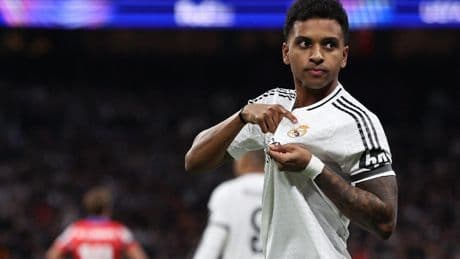 Liverpool join Arsenal in race for Rodrygo as Arne Slot 'drives interest' in £69m Real Madrid star