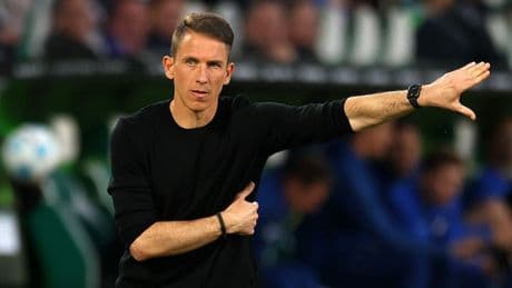 18 Sekunden! - Neuer Wölfe-Trainer feiert Blitz-Tor