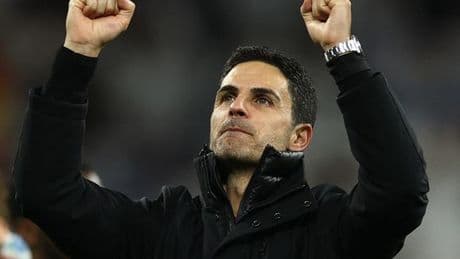 Arsenal-PSG : Mikel Arteta, le « petit Guardiola » qui a remis les Gunners sur de bons rails
