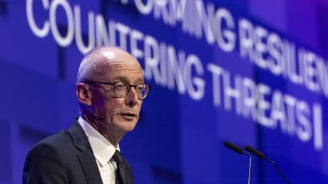 Learn from ‘our Scandinavian neighbours’ about crises and war, ministers urged