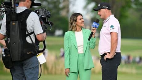Amanda Balionis aims fresh dig at Rory McIlroy after PGA Championship snubs
