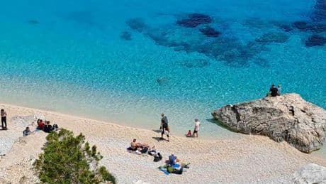 Cala Goloritzè è la spiaggia più bella al mondo: la classifica 2025 (con un'altra italiana nella top 50)