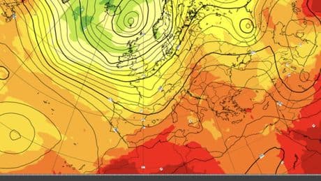 Caldo africano, nuova ondata in arrivo: picchi di 40 gradi. Nubifragi estremi al Nord, ecco dove