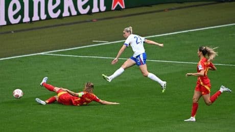 Finale der Fußball-EM: Hola, how are you?