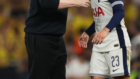 Tottenham: Pedro Porro makes Ange Postecoglou sack admission amid Daniel Levy decision