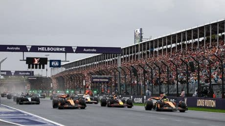 F1 2026 Calendar: Full Race Schedule And Sprint Venues
