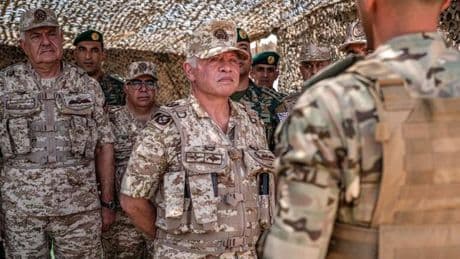 La Jordanie restaure le service militaire, dans un contexte régional et intérieur tendu