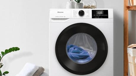 ¿Lavadora estropeada? No la repares: esta Hisense está tirada de precio y es lo que necesitas
