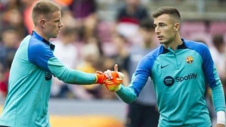 Los transferibles del Barça, al ralentí: así está su situación