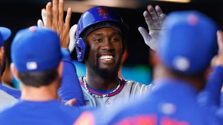 Rookie Ronny Mauricio belts long homer as Mets rip lowly Rockies