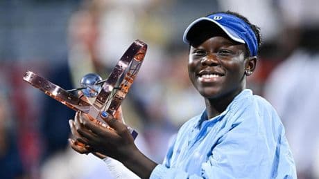 Miracle In Montreal: Teen Victoria Mboko Wins Canadian Open Title