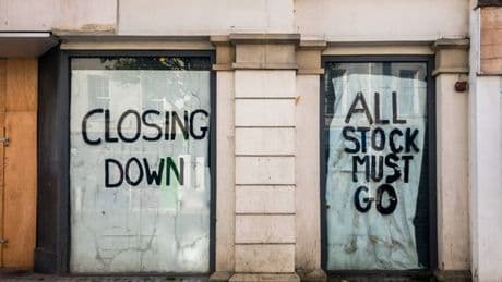 High street retailer launches closing down sale ahead of shutting six stores