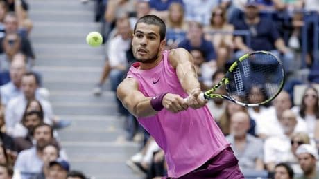 US Open: Alcaraz triumphiert im Topstar-Duell mit Djokovic und zieht ins Finale ein