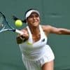 Watson exits Wimbledon after Tauson loss