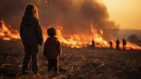 La ciencia predice la evolución de la Tierra y determina que los niños de hoy 'conocerán el infierno'