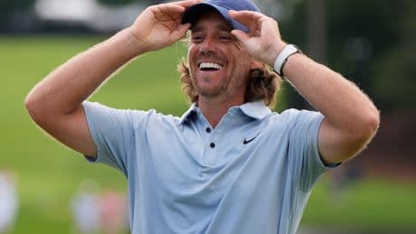 Tommy Fleetwood’s message to fans after FedExCup title win