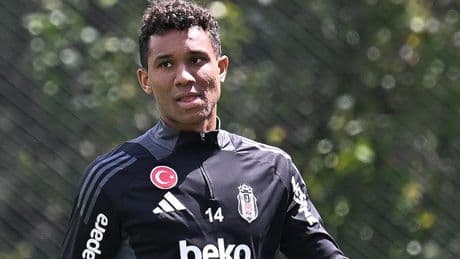 Beşiktaş'ta St. Patrick maçı öncesi kötü haber