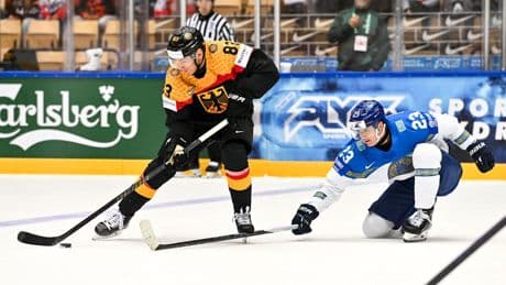 Alle Ergebnisse & Termine - Eishockey-WM 2025 Spielplan