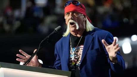 WWE legend Hulk Hogan dies at 71 after suffering 'cardiac arrest'