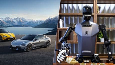 Los fabricantes chinos de móviles ya están pensando en el año 2050. Y por eso mismo no están pensando en móviles