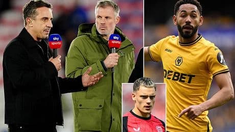 Why Sky Sports wanted to snub Liverpool trophy lift to show EVERTON instead, why Reds turned down move for Man United-bound Matheus Cunha and who they will look to sign when Florian Wirtz arrives