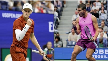 Sinner e Alcaraz, quanto hanno guadagnato agli Us Open? Montepremi da record (il più alto nella storia del tennis)