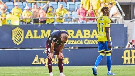 El Eibar se topa con un cerrojo en la puerta