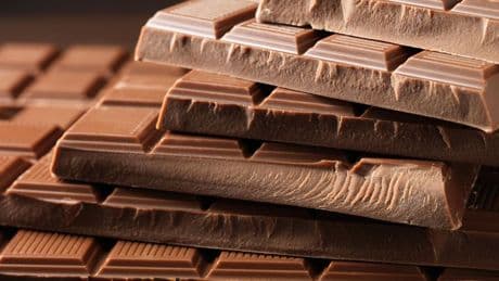 Im Supermarkt: Ladendieb klaut 120 Tafeln Schokolade und 126 Packungen Kaffee