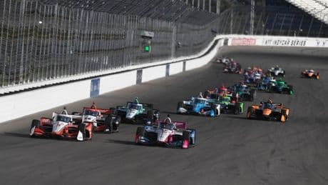 FOX Believes IndyCar Is Ready For Prime Time At Gateway Sunday Night
