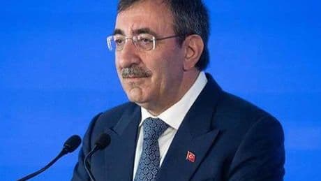 Cumhurbaşkanı Yardımcısı Yılmaz, Kıbrıs Barış Harekatı'nın 51. yıl dönümünü kutladı
