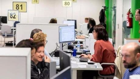 Andalucía revocará el teletrabajo a los funcionarios que no cumplan sus objetivos u horarios
