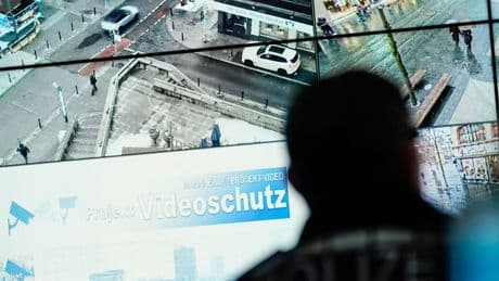 CDU will Videoüberwachung über Kriminalitäts-Hotspots hinaus