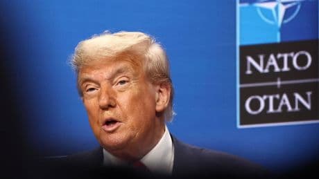 stern-Umfrage: Die Deutschen trauen den Worten von Donald Trump nicht