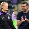 Besnik Hasi beseft dat Anderlecht nog niet klaar is met BK Häcken na nipte zege: “Ze zijn beter in eigen huis”