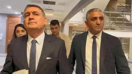 TÜSİAD yöneticileri Orhan Turan ve Ömer Aras adliyede: 5 yıl 6 aya kadar hapisleri isteniyor...