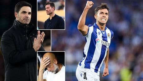 How Arsenal landed Martin Zubimendi: Real Madrid's failed propaganda machine, Man City's brief flirtation and what £51m transfer coup means for Declan Rice