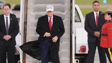 Los líderes europeos presionan a Trump para que logre la "desescalada" entre Israel e Irán