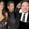 James Franco, 47, and girlfriend Izabel Pakzad, 29, skip 'chaotic' amFAR gala afterparty while scandal-plagued Kevin Spacey parties at 'overcrowded' Cannes bash where guests were forced to queue for HOURS and police called