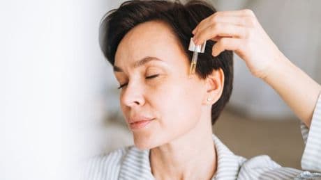 Beauty therapist hails Medik8’s hyaluronic acid serum ‘unbelievable’ for anti-ageing
