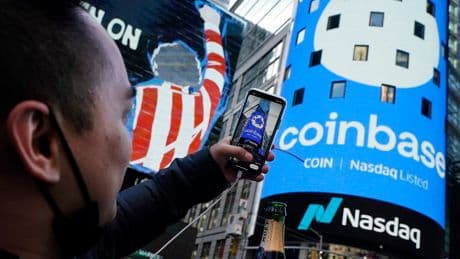 Coinbase adds former top Obama and Harris adviser Plouffe as it broadens its political reach