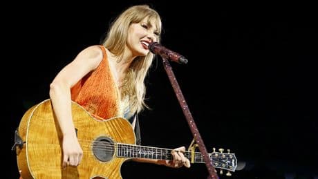 Taylor Swift announces her next era: 'The Life of a Showgirl'